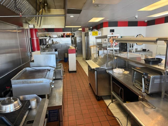 Photo or depiction of a restaurants & food business