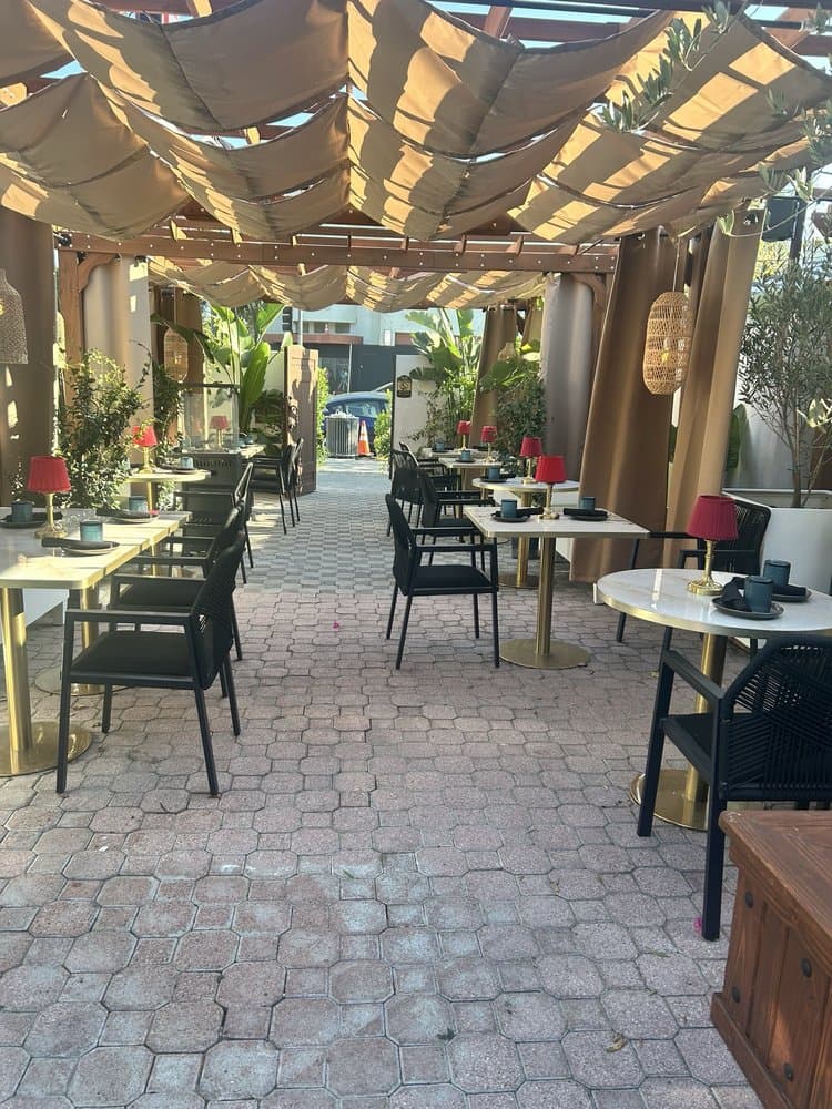 Photo or depiction of a restaurants & food business