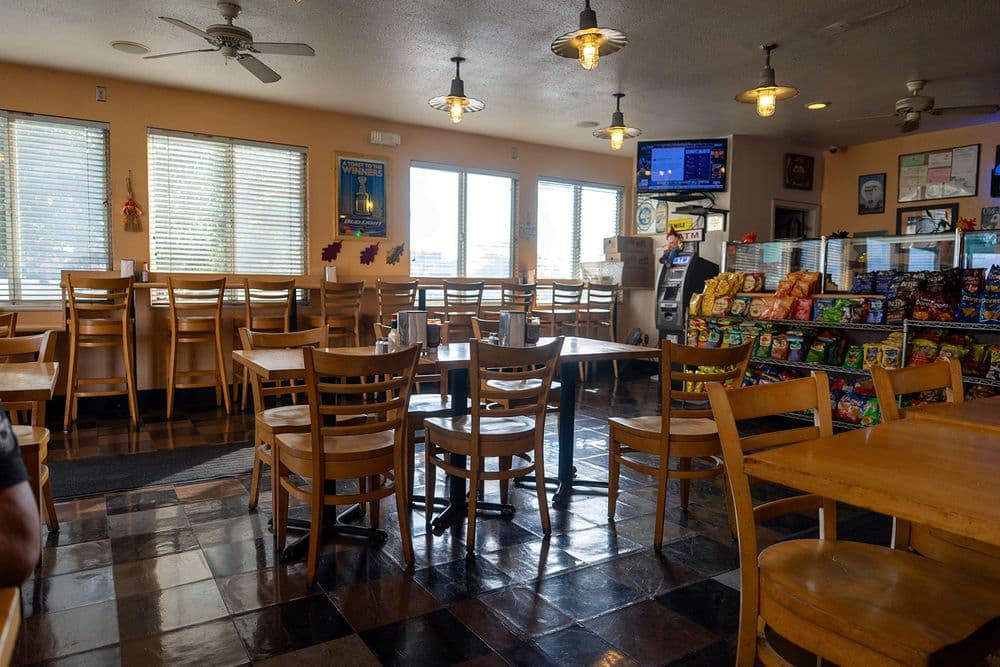 Photo or depiction of a restaurants & food business