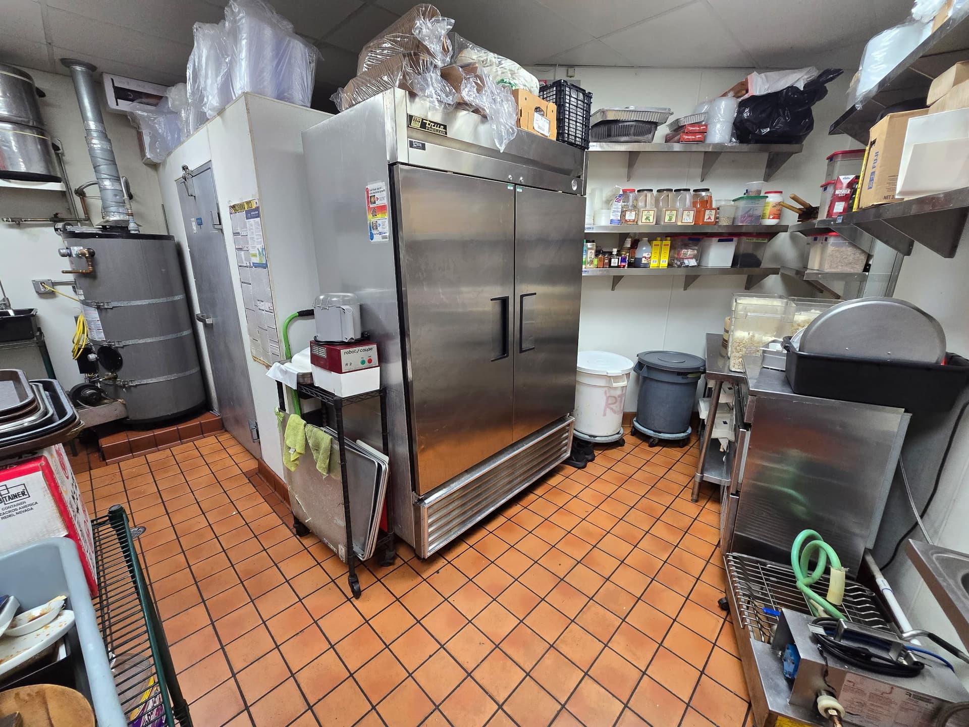 Photo or depiction of a restaurants & food business