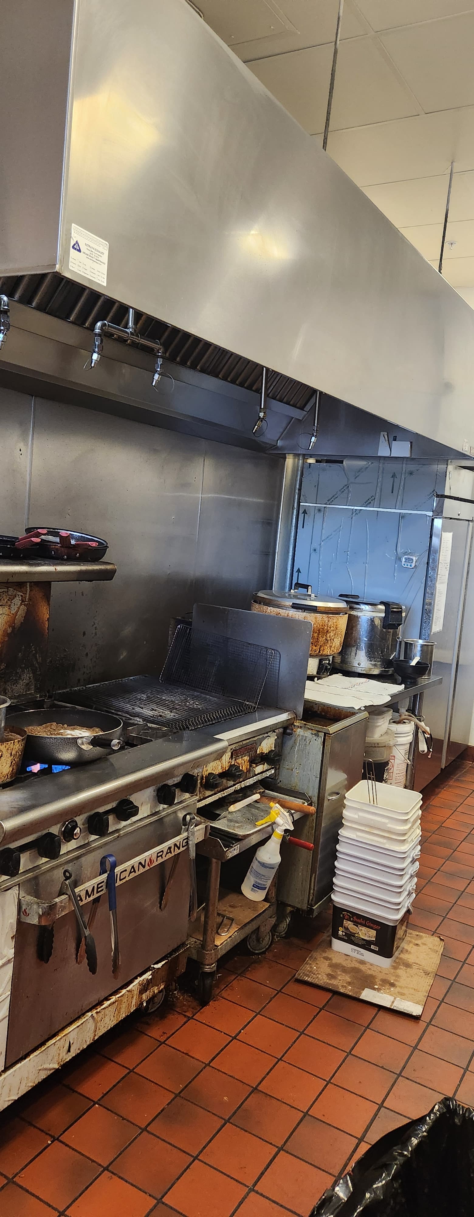 Photo or depiction of a restaurants & food business