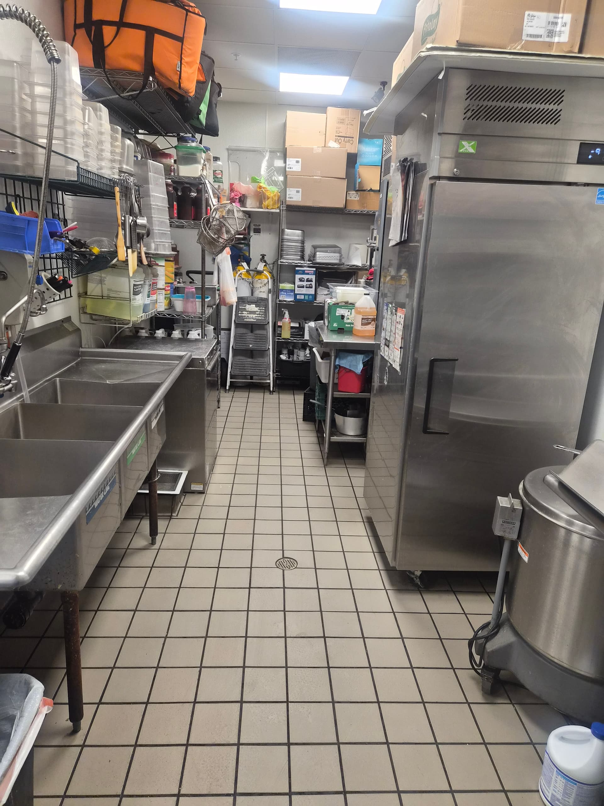 Photo or depiction of a restaurants & food business