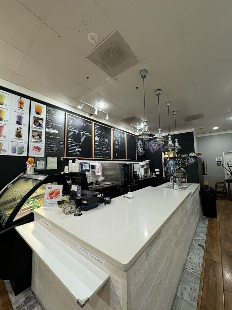 Photo or depiction of a restaurants & food business