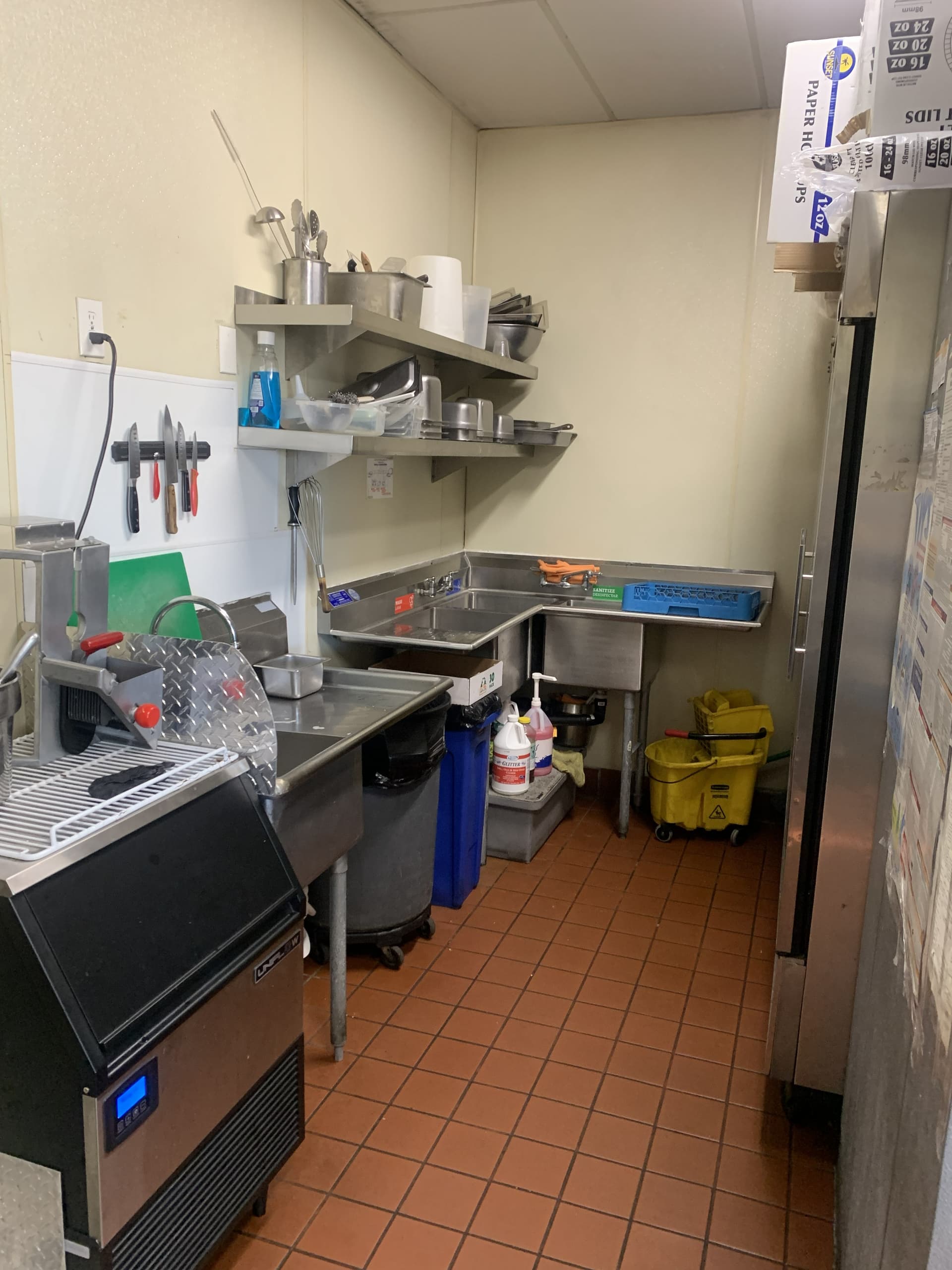 Photo or depiction of a restaurants & food business