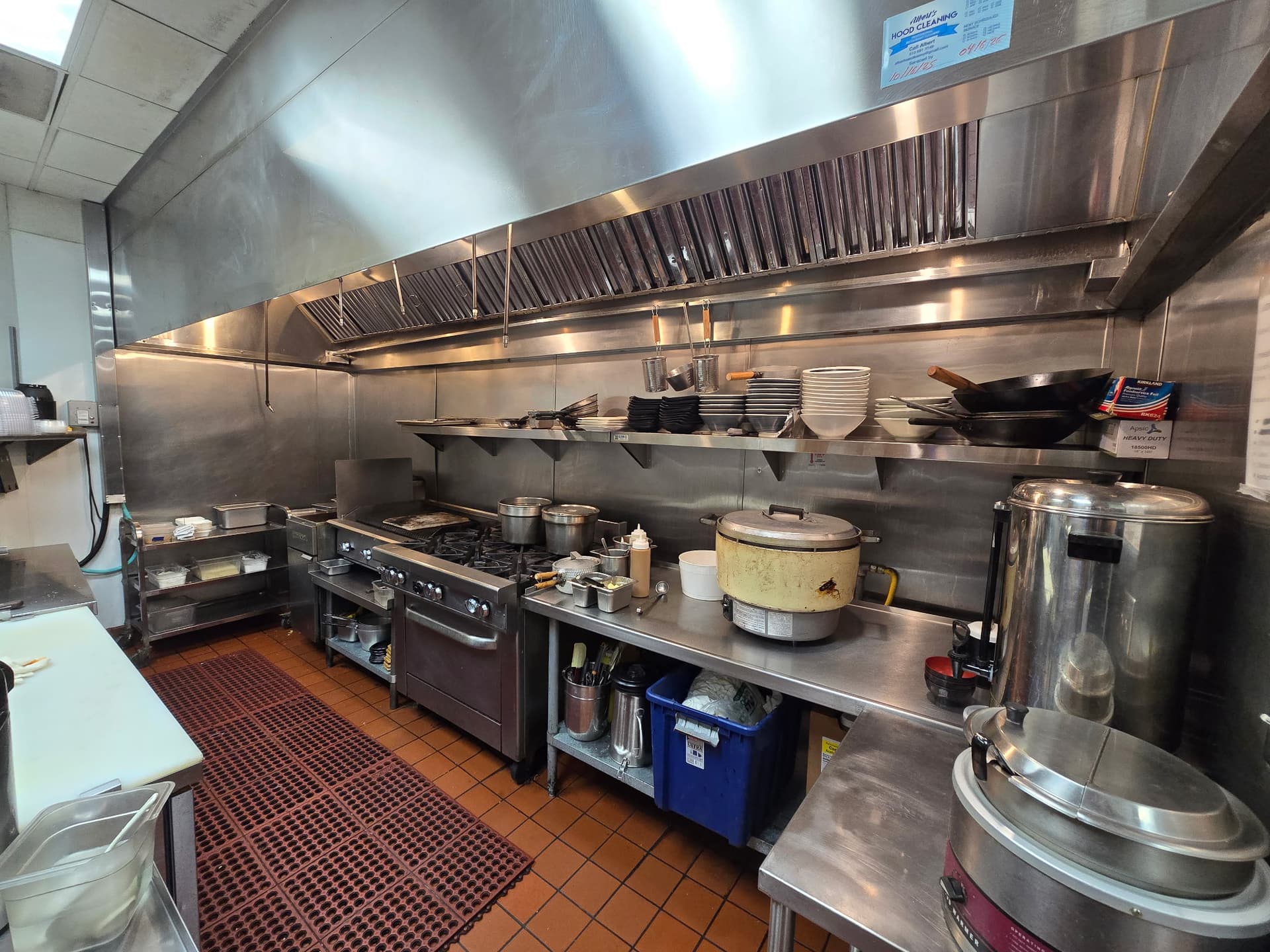 Photo or depiction of a restaurants & food business