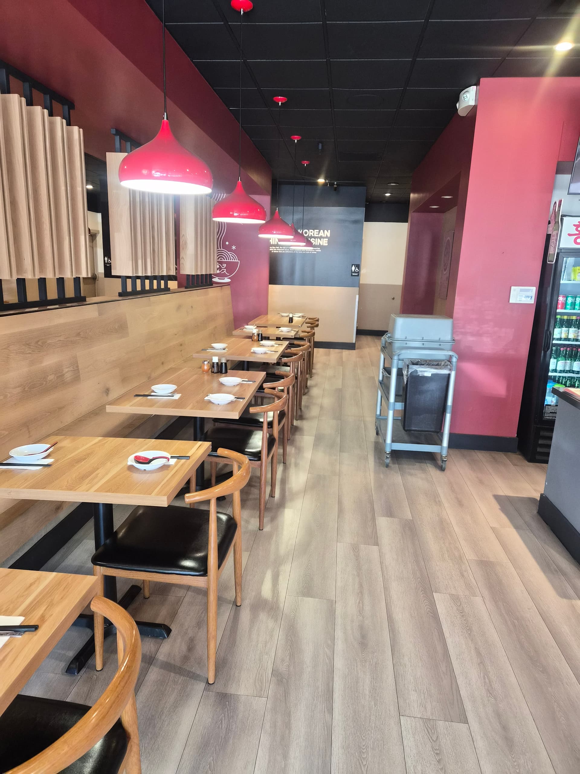 Photo or depiction of a restaurants & food business