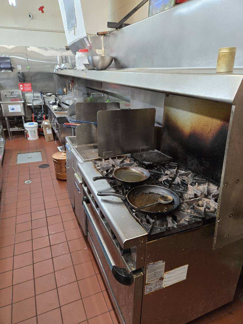 Photo or depiction of a restaurants & food business