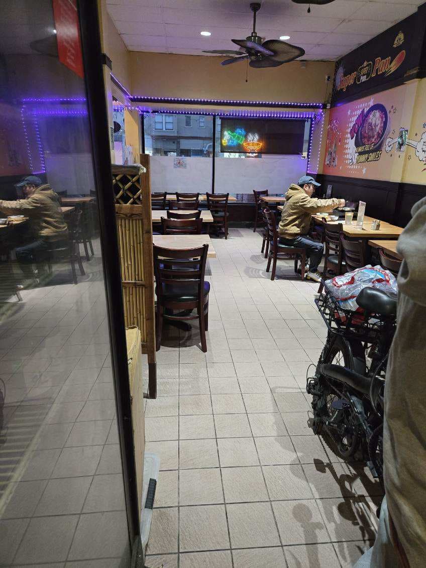 Photo or depiction of a restaurants & food business