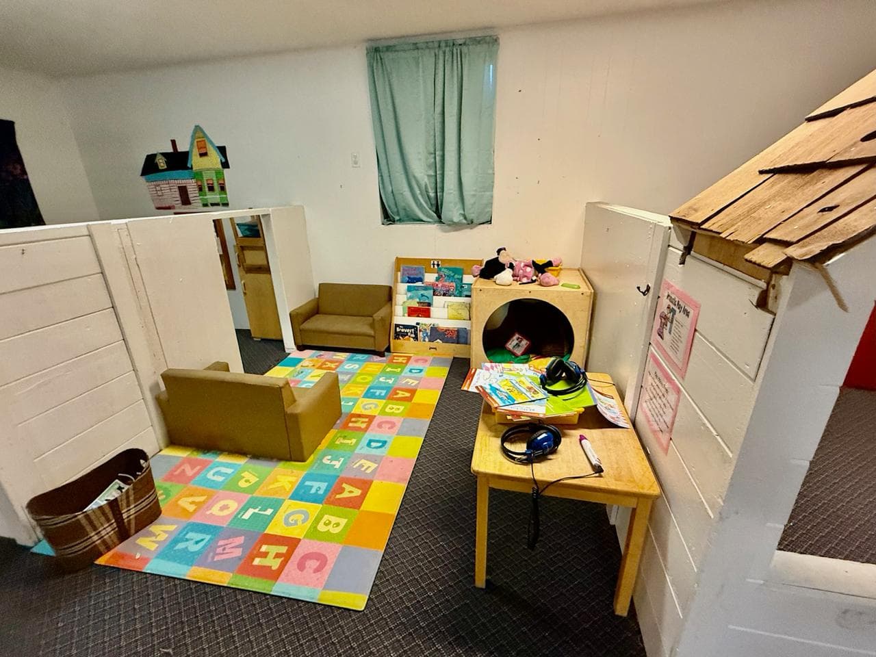 Photo or depiction of a children & kids business