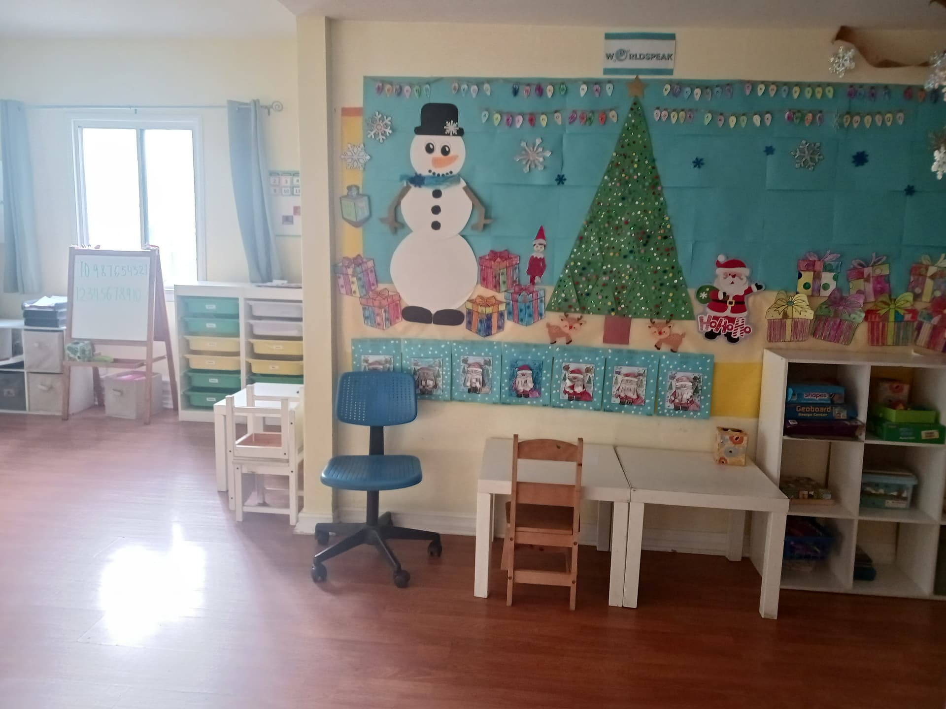 Photo or depiction of a children & kids business