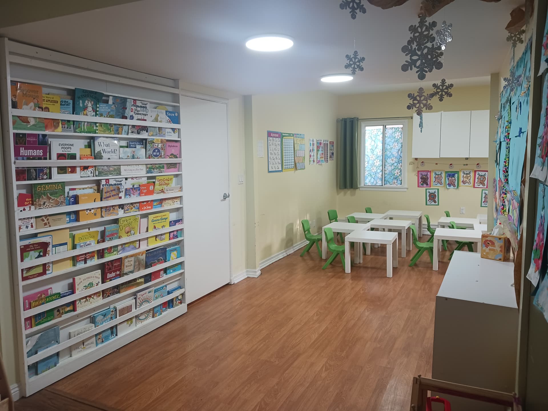 Photo or depiction of a children & kids business