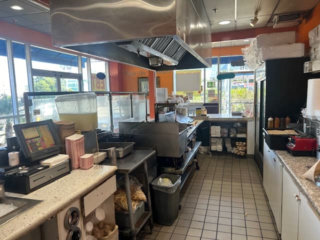 Photo or depiction of a restaurants & food business