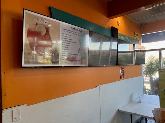 Photo or depiction of a restaurants & food business