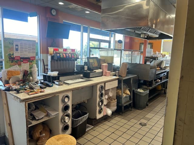 Photo or depiction of a restaurants & food business