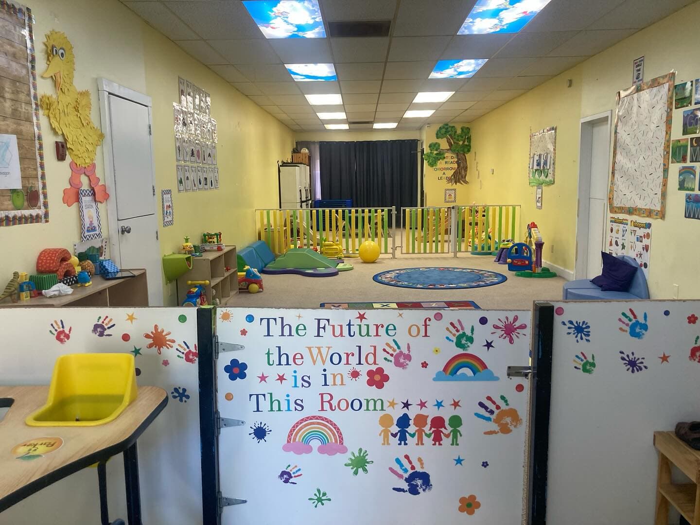 Photo or depiction of a children & kids business