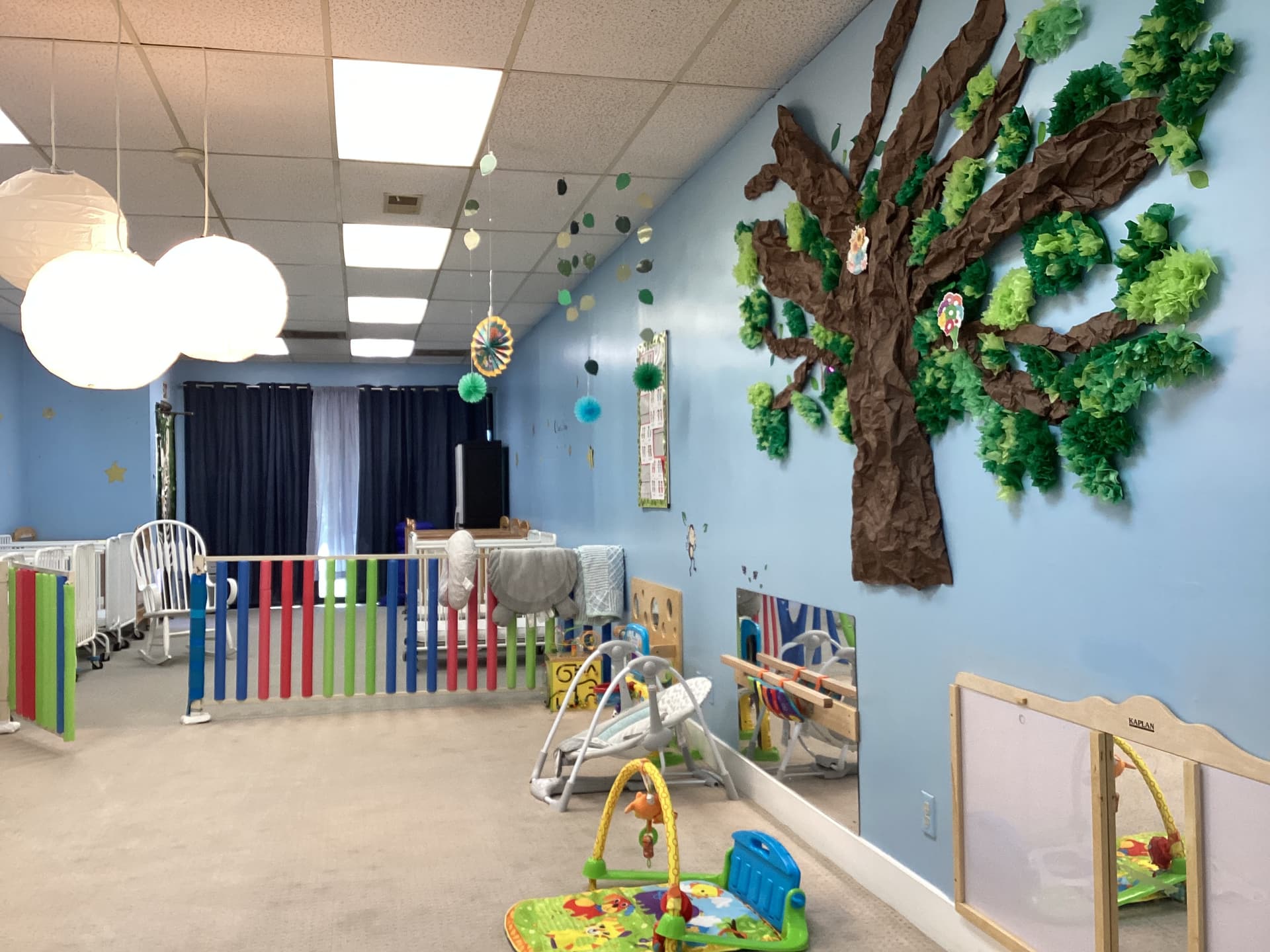 Photo or depiction of a children & kids business