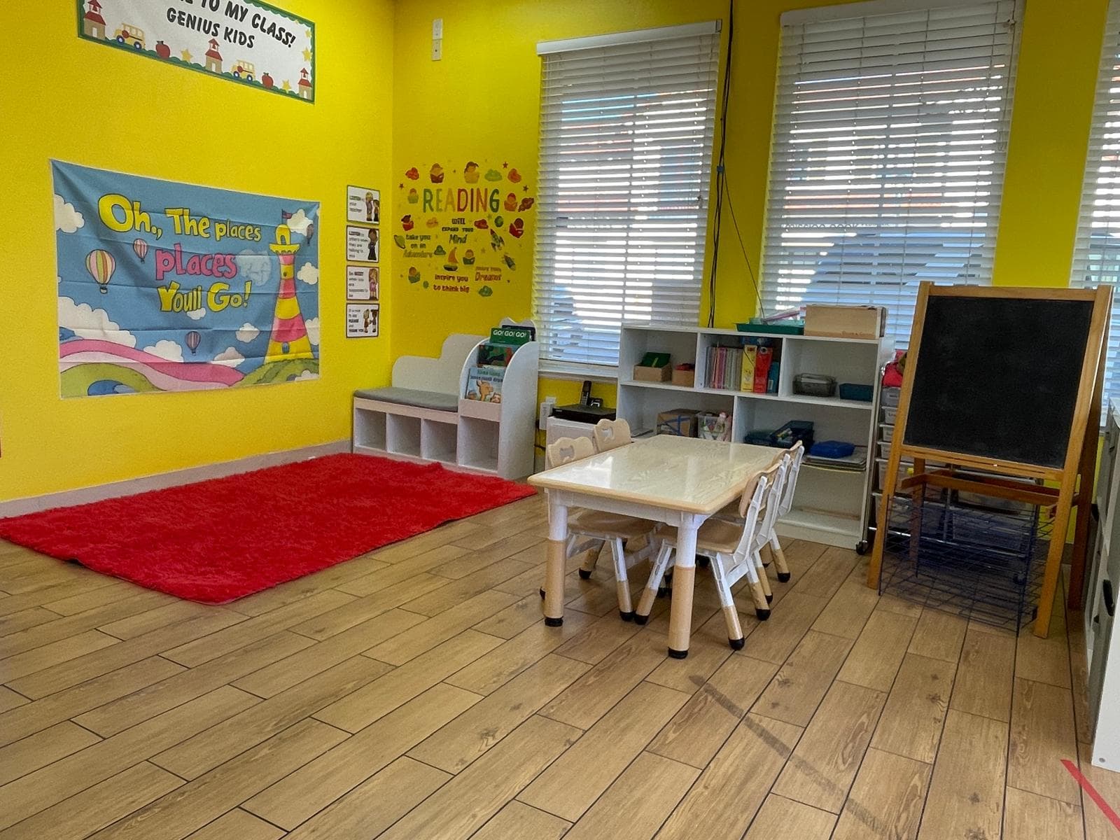 Photo or depiction of a children & kids business
