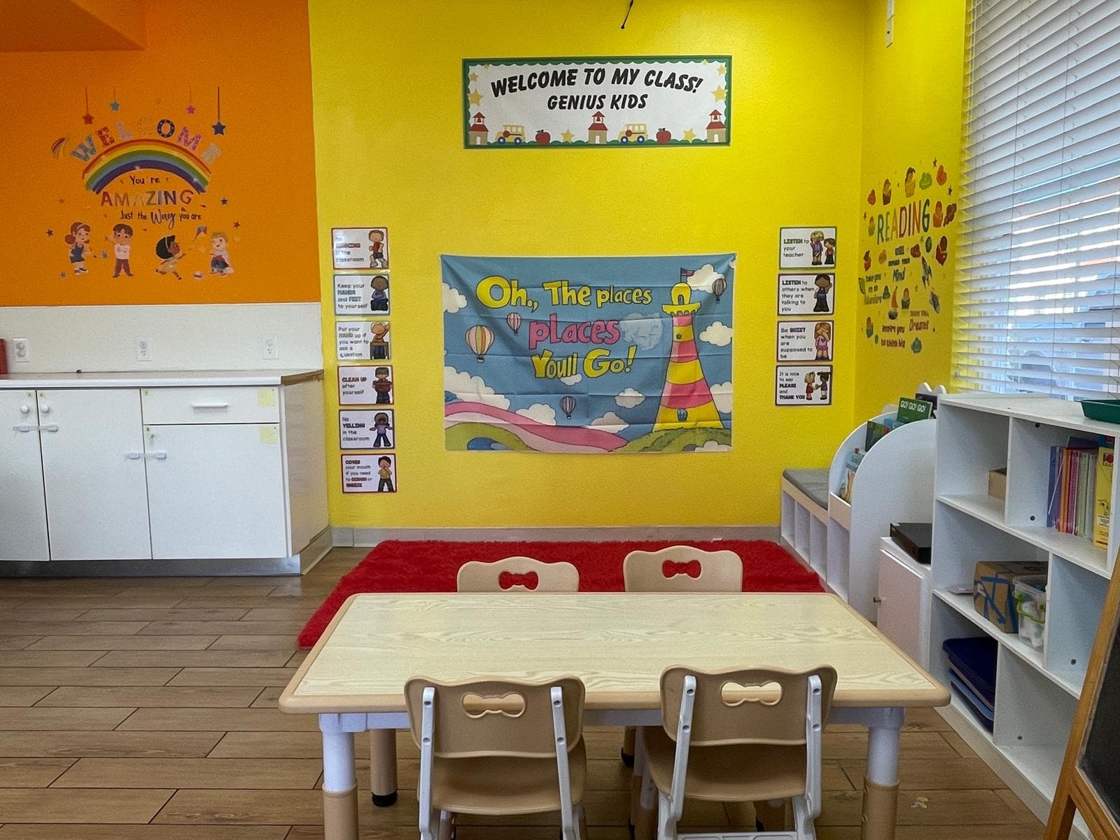 Photo or depiction of a children & kids business