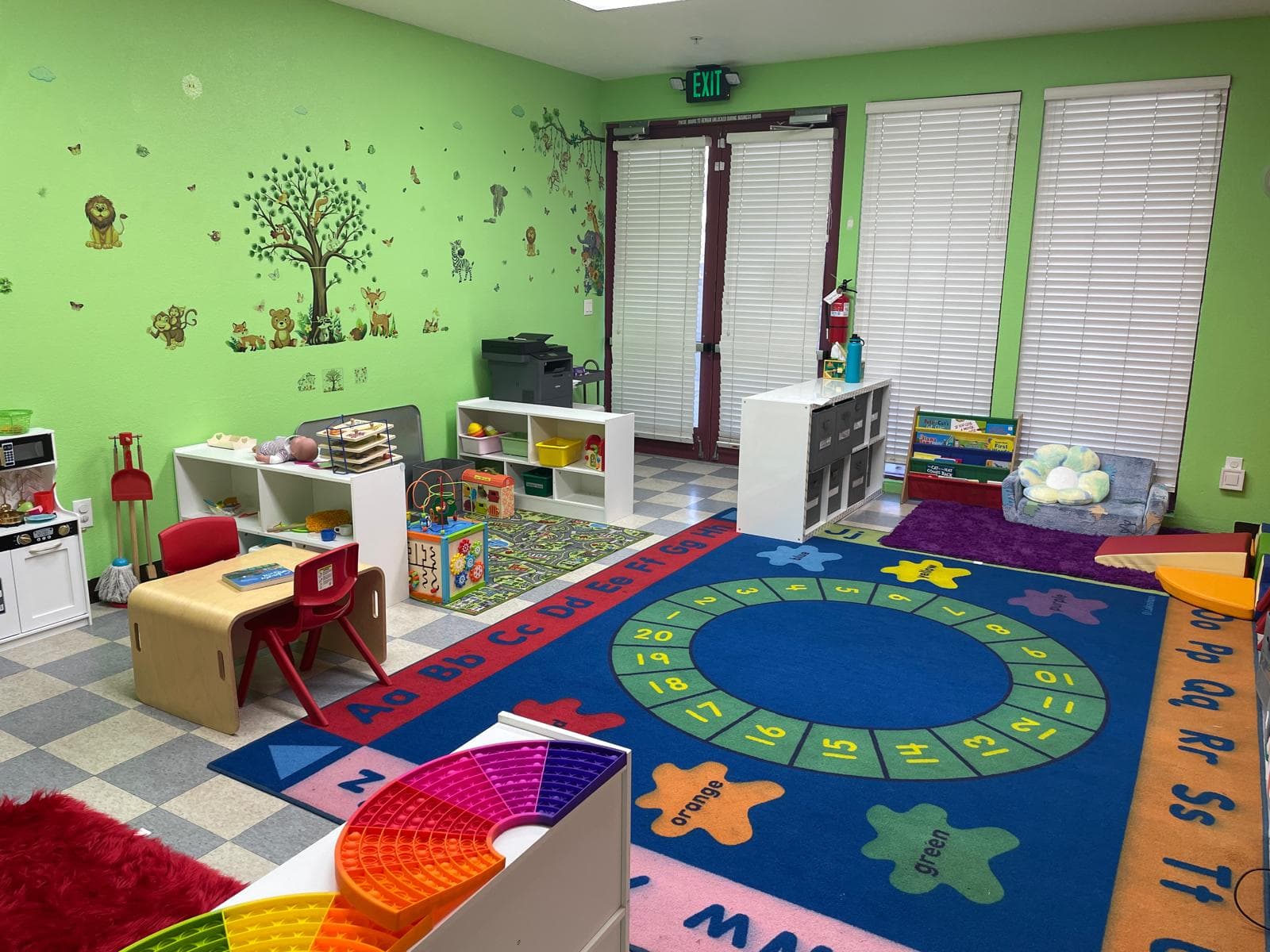 Photo or depiction of a children & kids business
