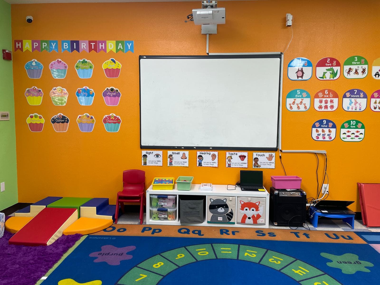 Photo or depiction of a children & kids business