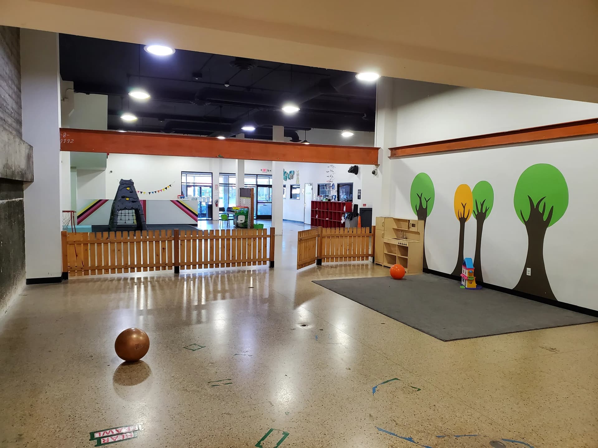 Photo or depiction of a children & kids business