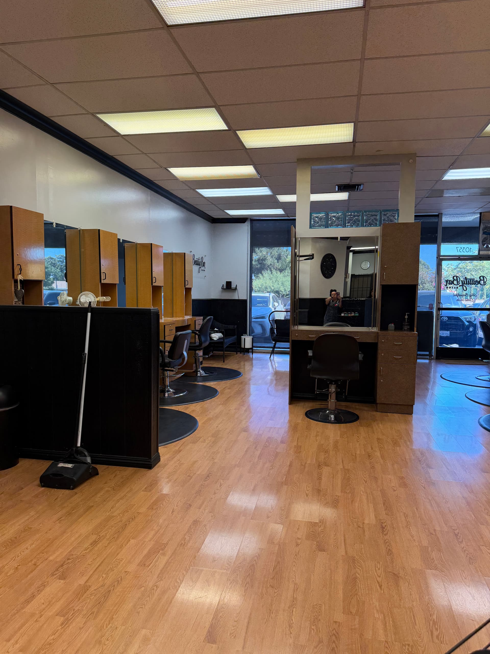 Photo or depiction of a health-medical-fitness-beauty business