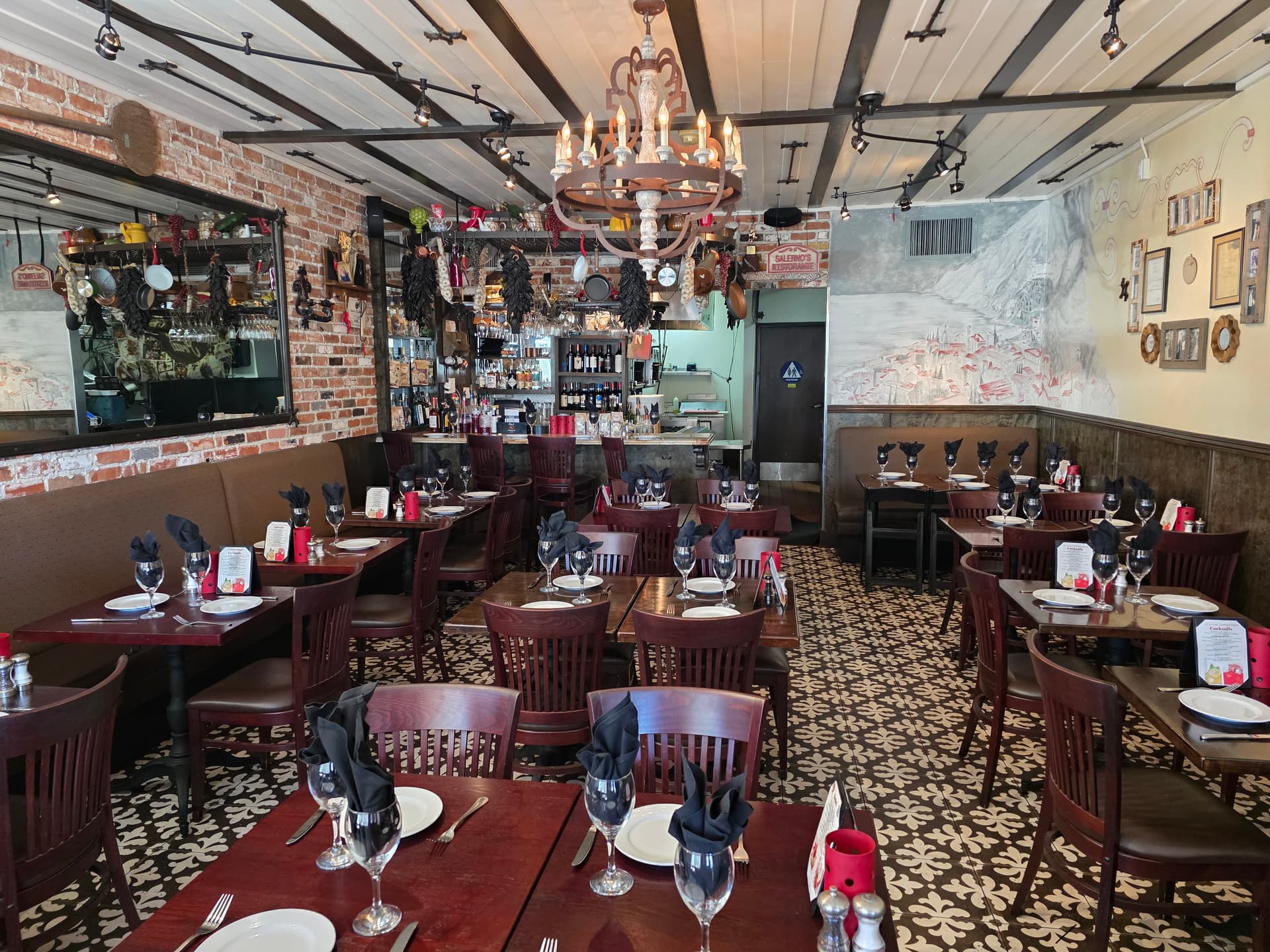 Photo or depiction of a restaurants & food business