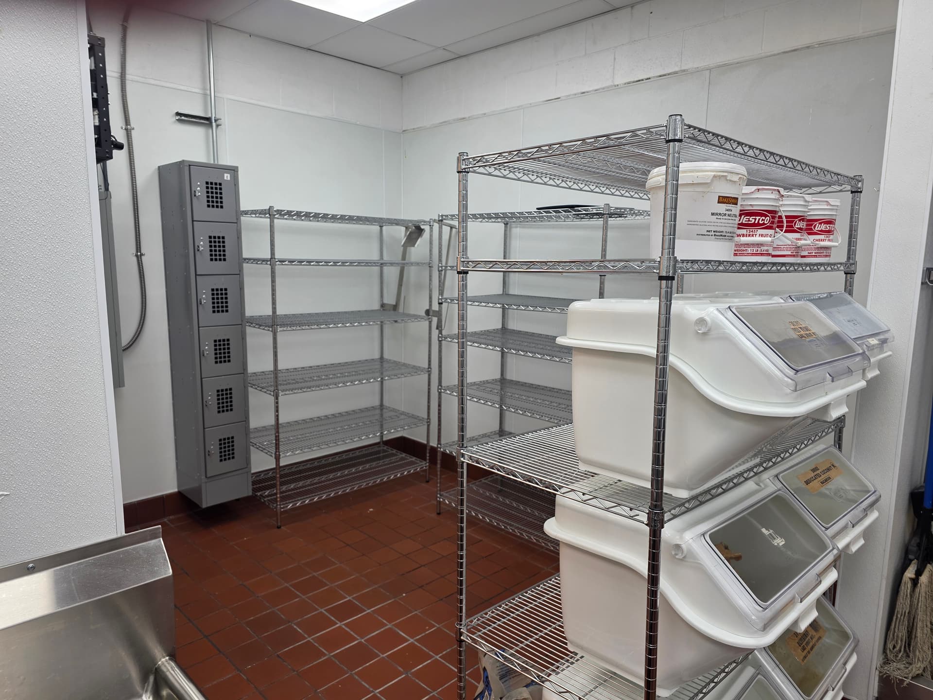 Photo or depiction of a retail business