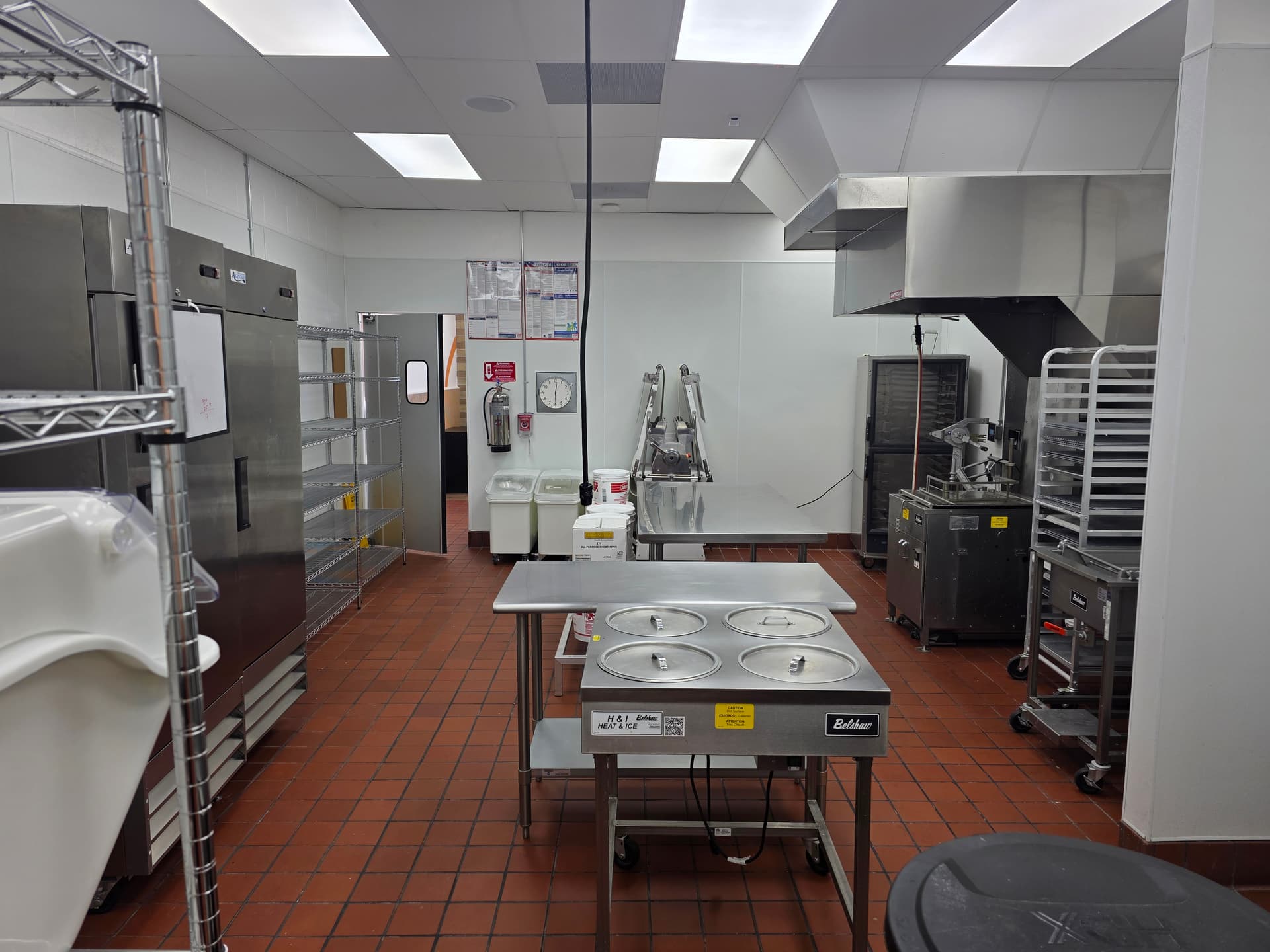 Photo or depiction of a retail business