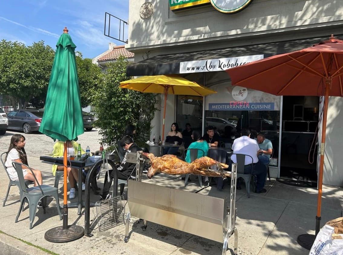 Photo or depiction of a restaurants & food business
