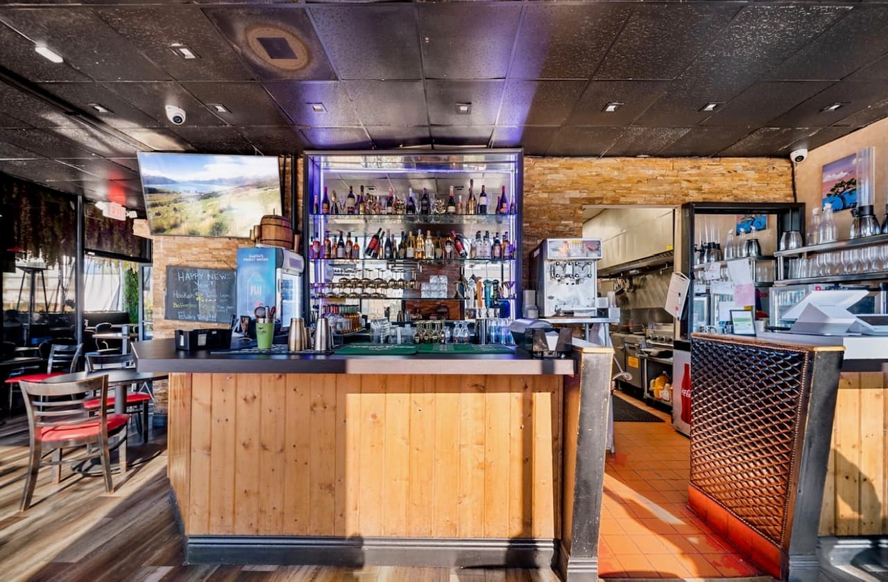 Photo or depiction of a restaurants & food business