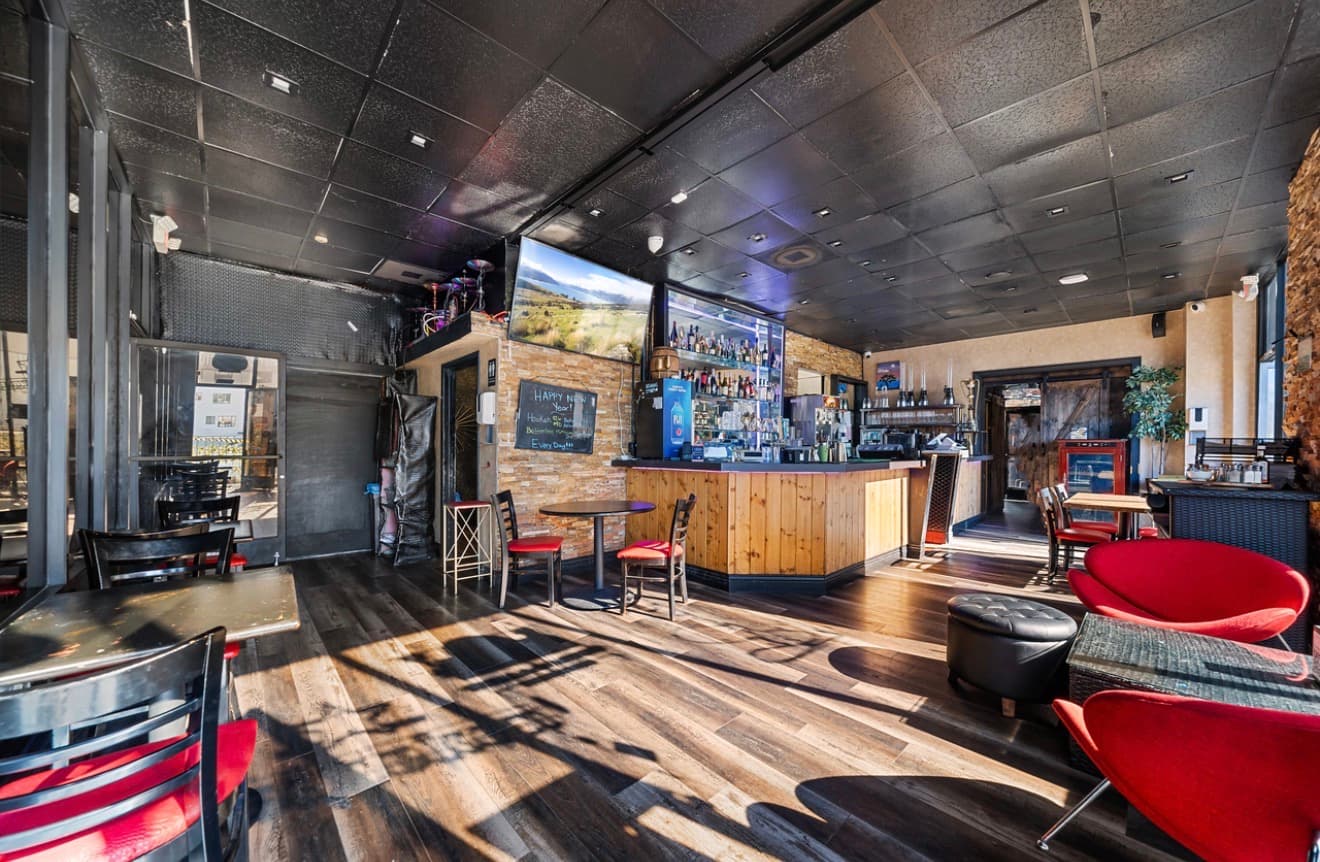 Photo or depiction of a restaurants & food business