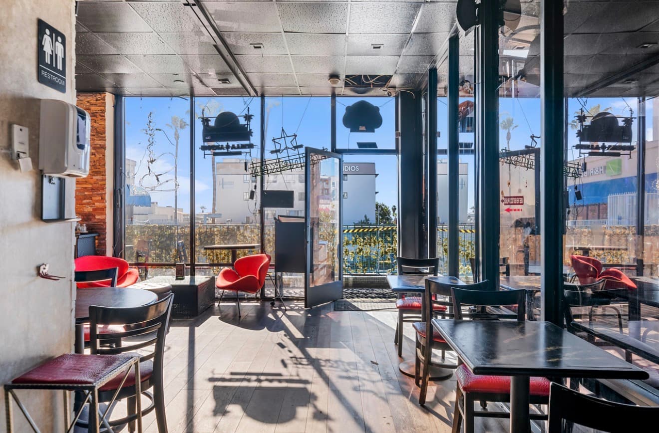 Photo or depiction of a restaurants & food business