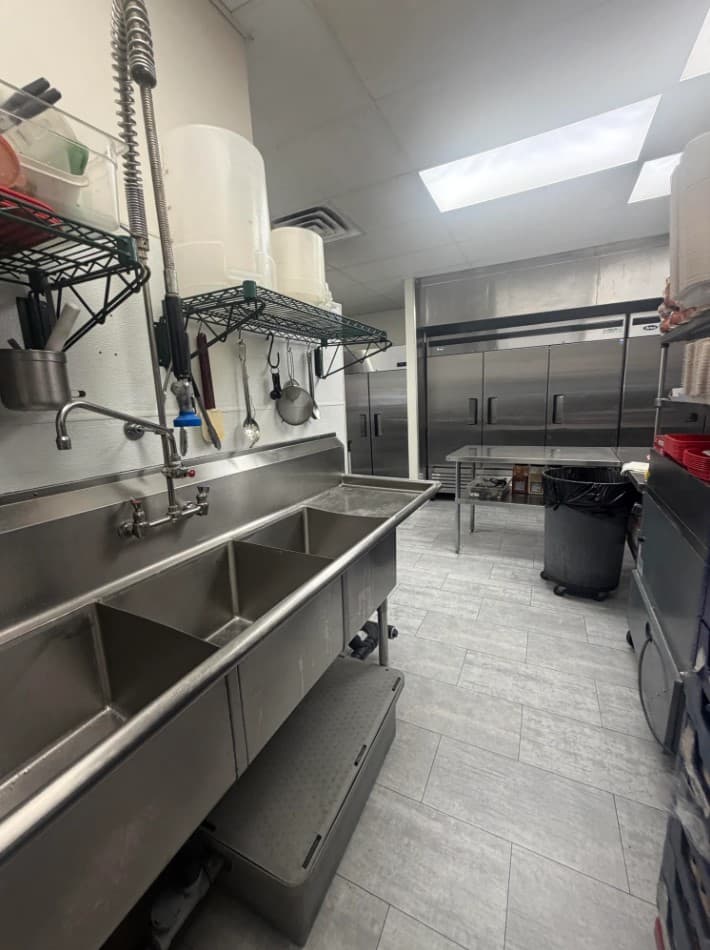 Photo or depiction of a restaurants & food business