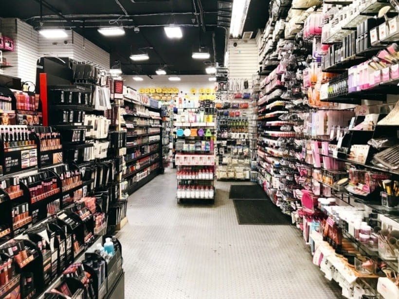 Photo or depiction of a health-medical-fitness-beauty business