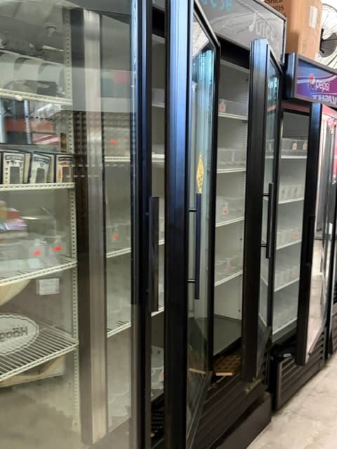 Photo or depiction of a retail business