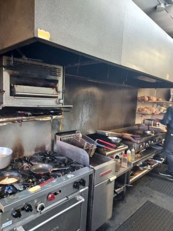Photo or depiction of a restaurants & food business