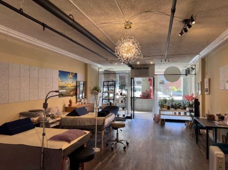 Photo or depiction of a health-medical-fitness-beauty business