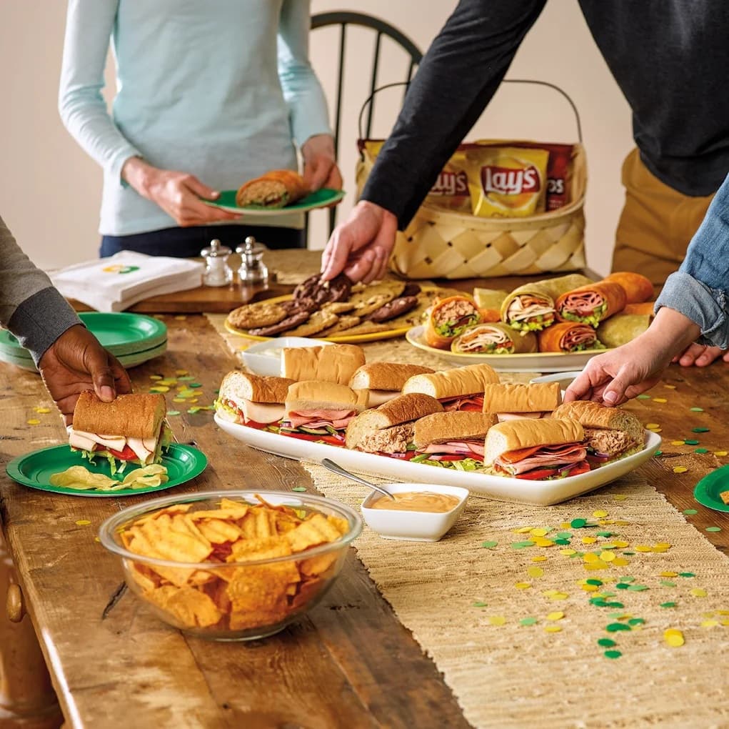 Photo or depiction of a restaurants & food business