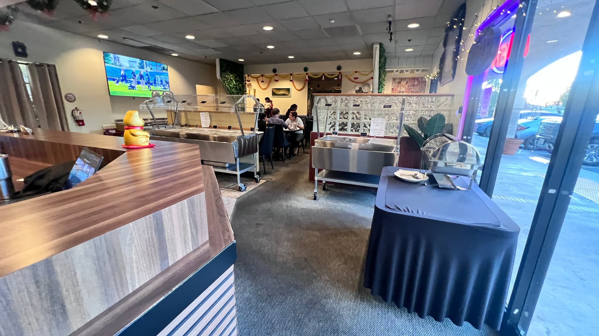 Photo or depiction of a restaurants & food business