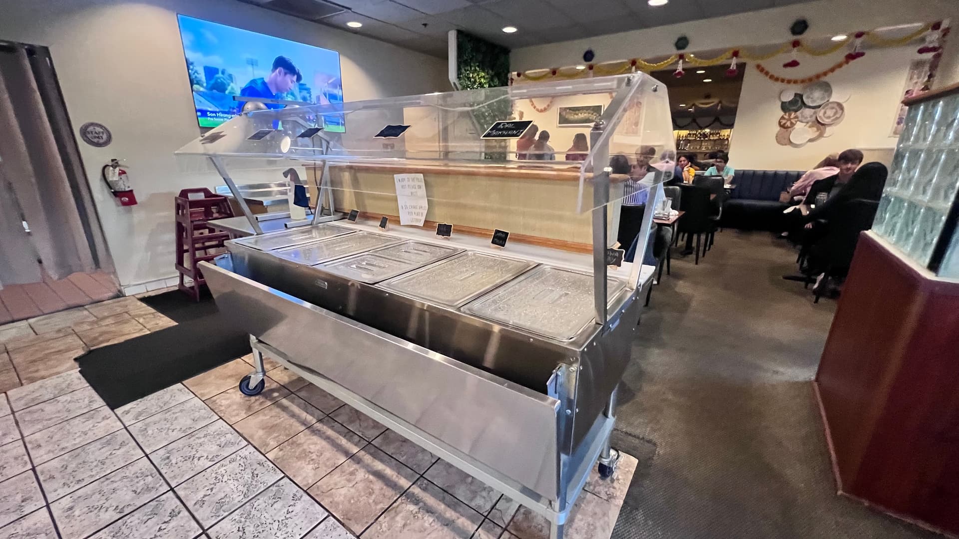 Photo or depiction of a restaurants & food business
