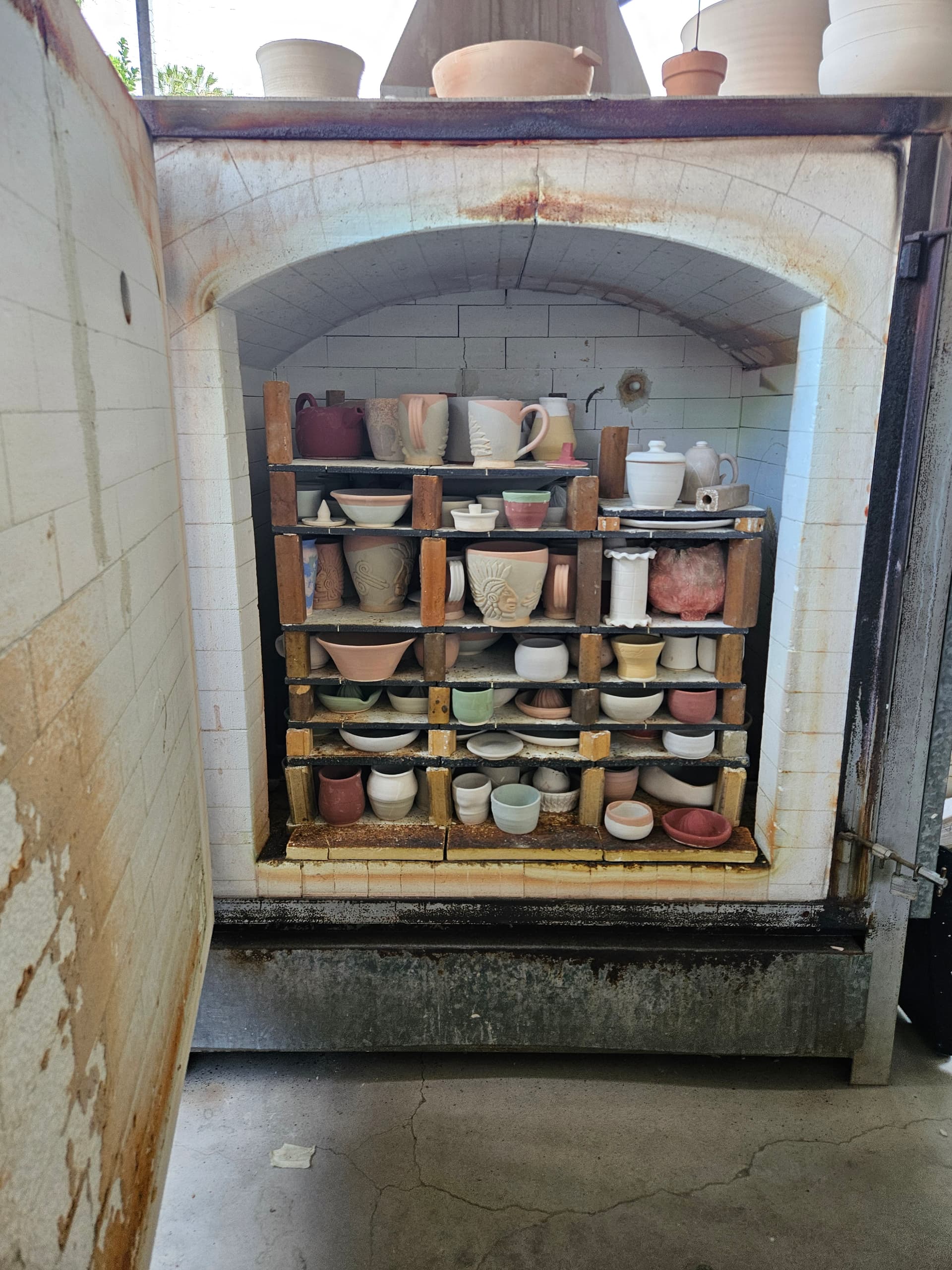 Photo or depiction of a retail business
