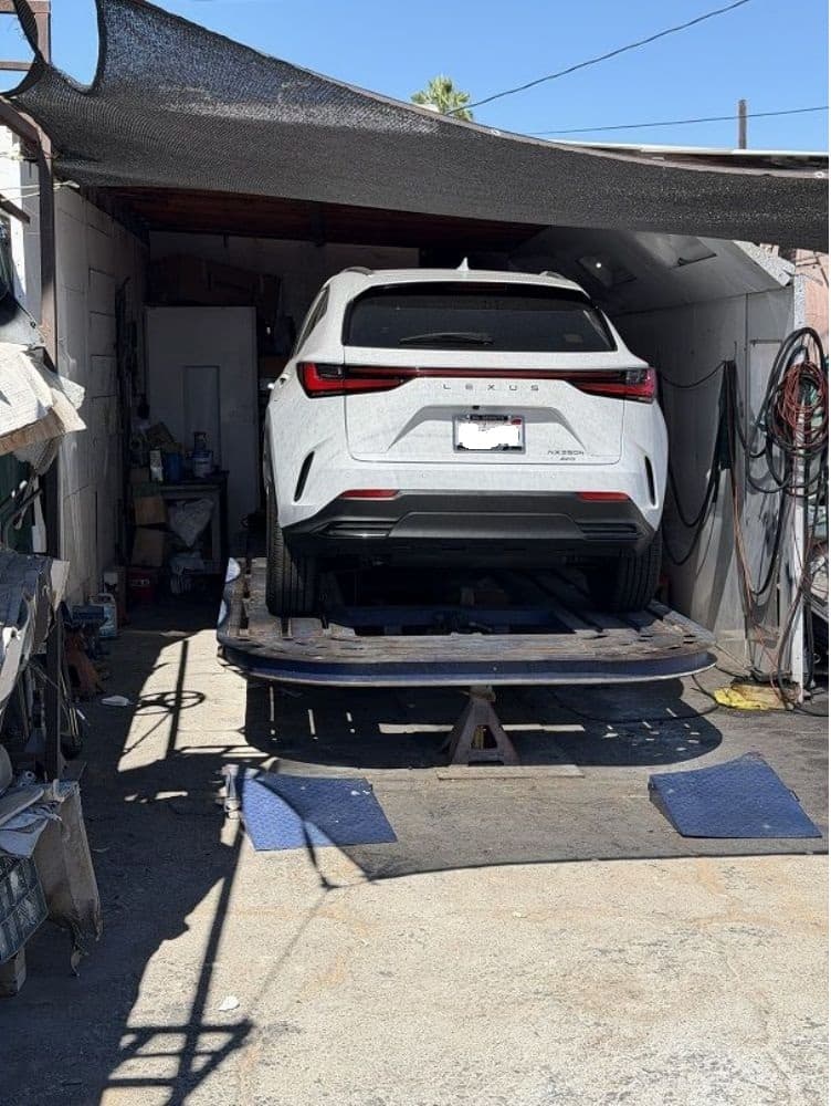 Photo or depiction of a automotive & vehicle business
