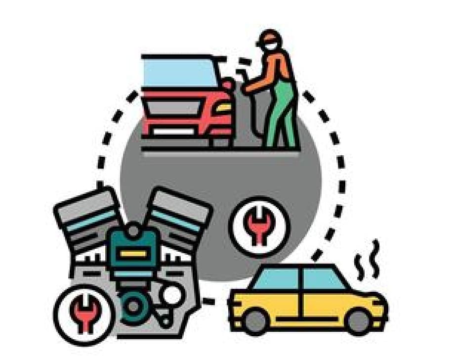 Photo or depiction of a automotive & vehicle business