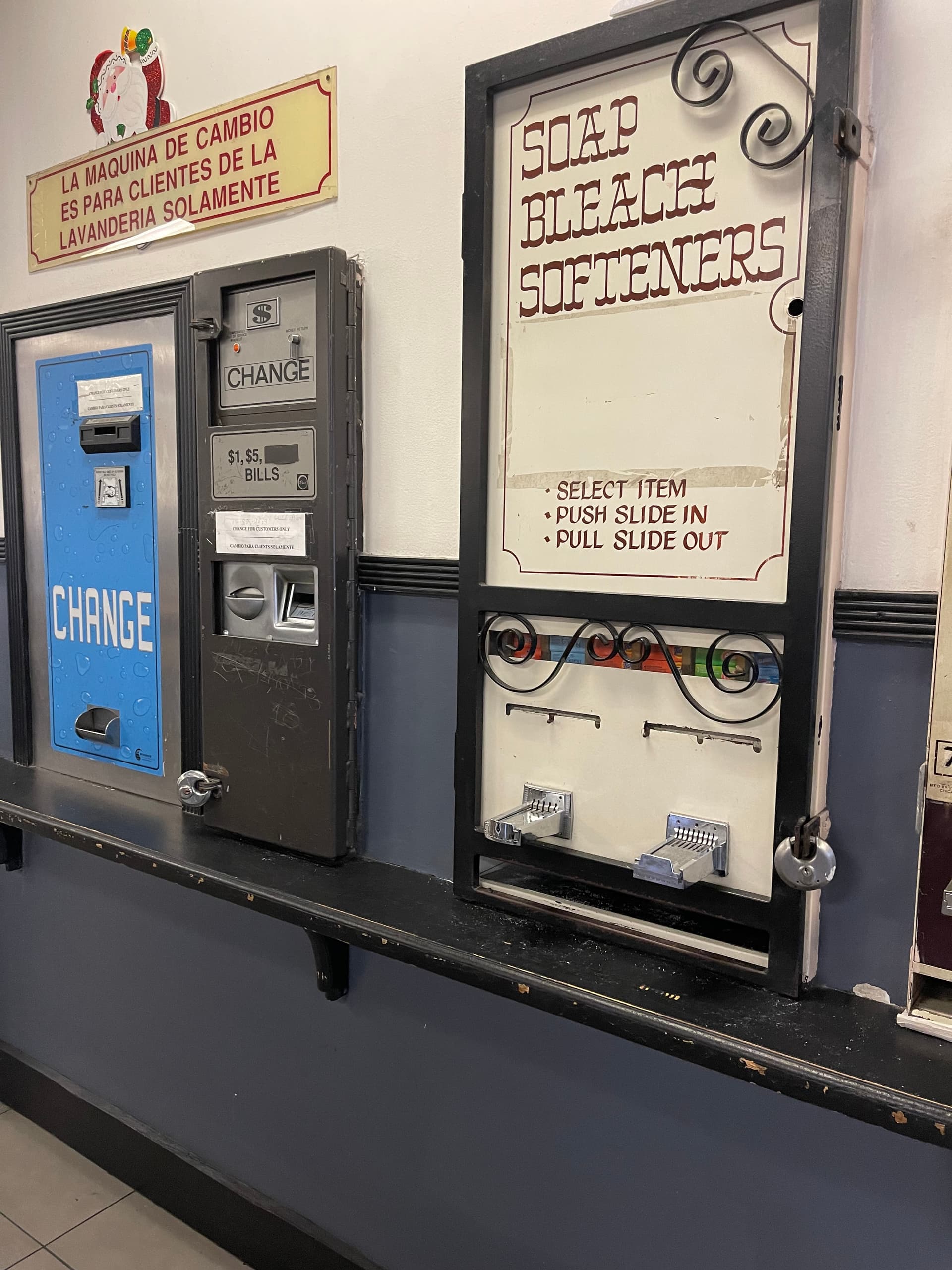 Photo or depiction of a service business