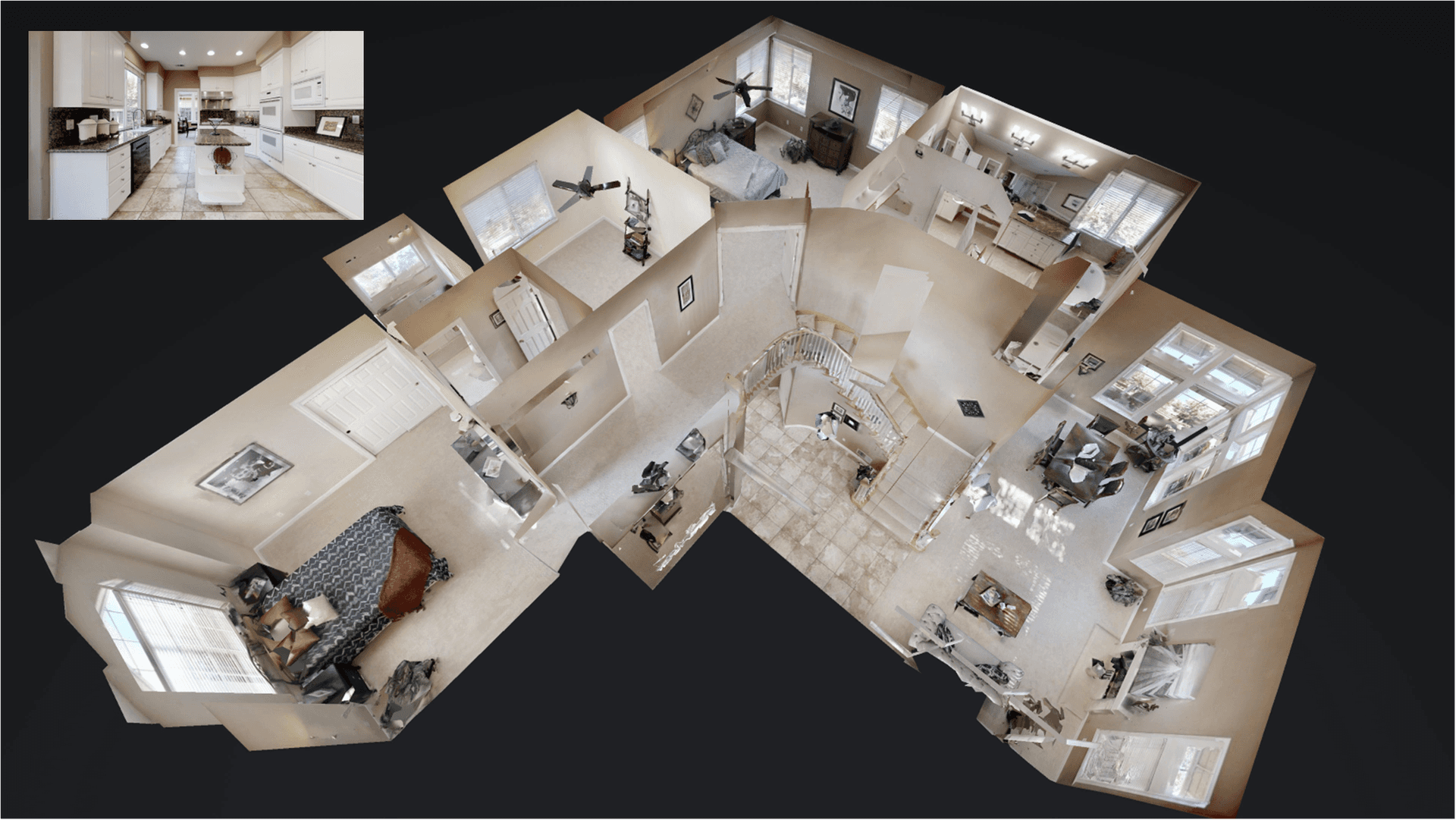 Photo or depiction of a photography & video business