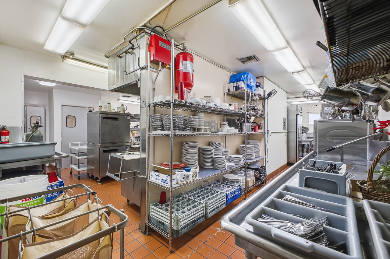 Photo or depiction of a restaurants & food business