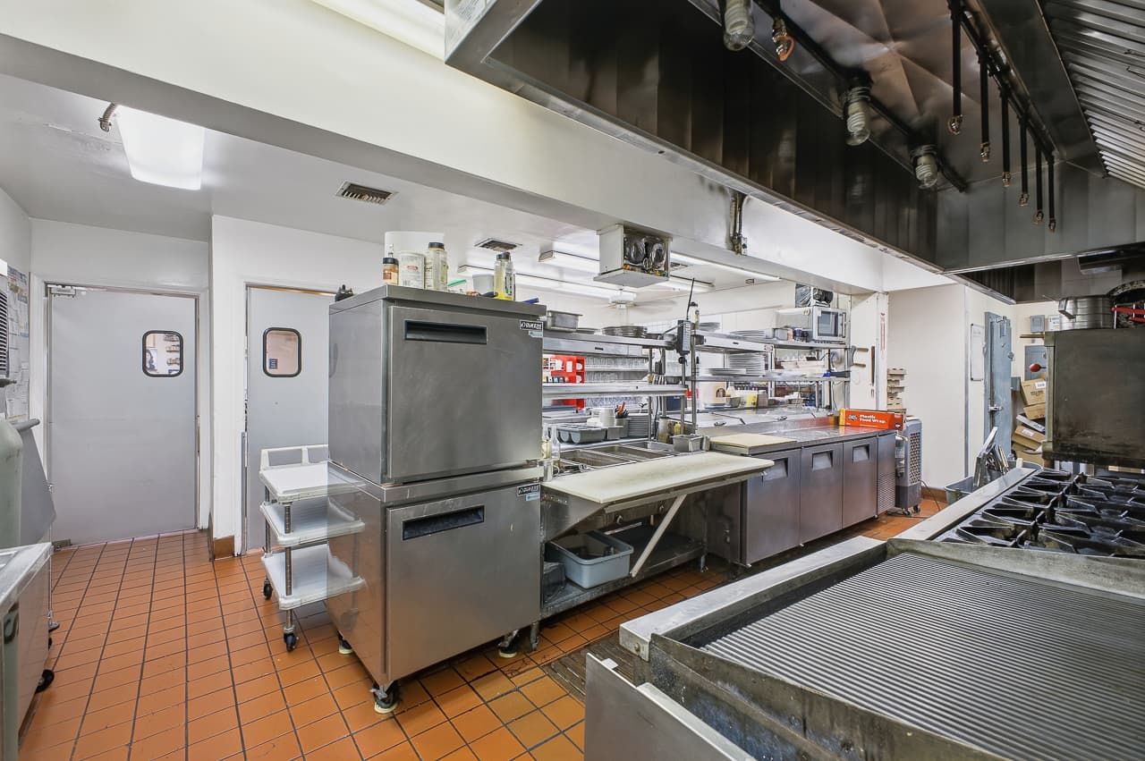 Photo or depiction of a restaurants & food business