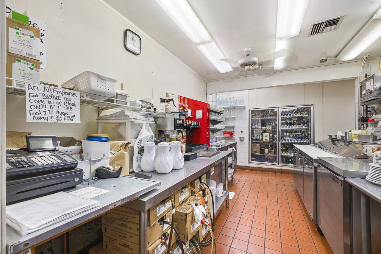 Photo or depiction of a restaurants & food business