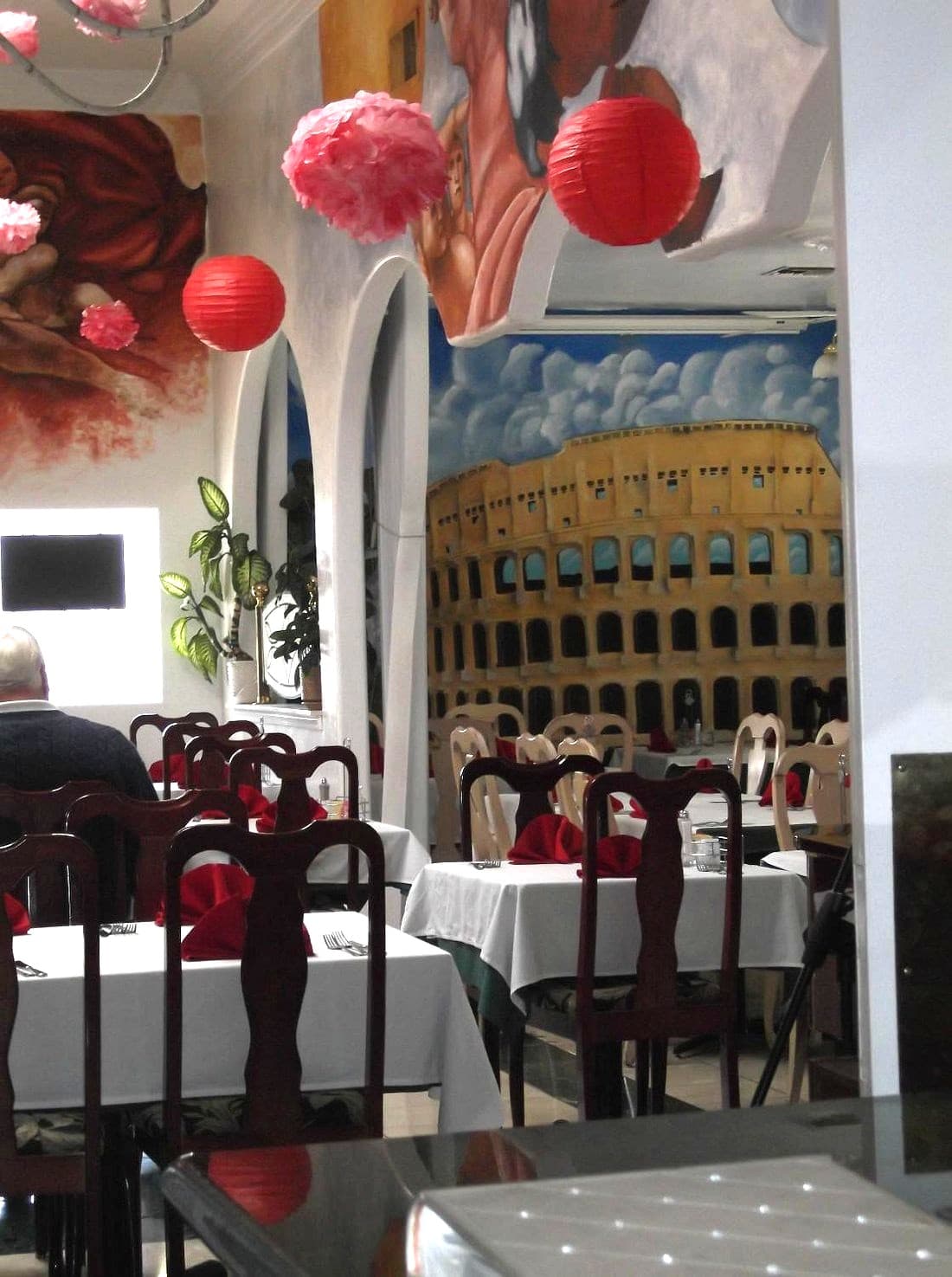 Photo or depiction of a restaurants & food business